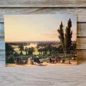 Famous Painters Blank Greeting Card Laurel Ink 10 for $10